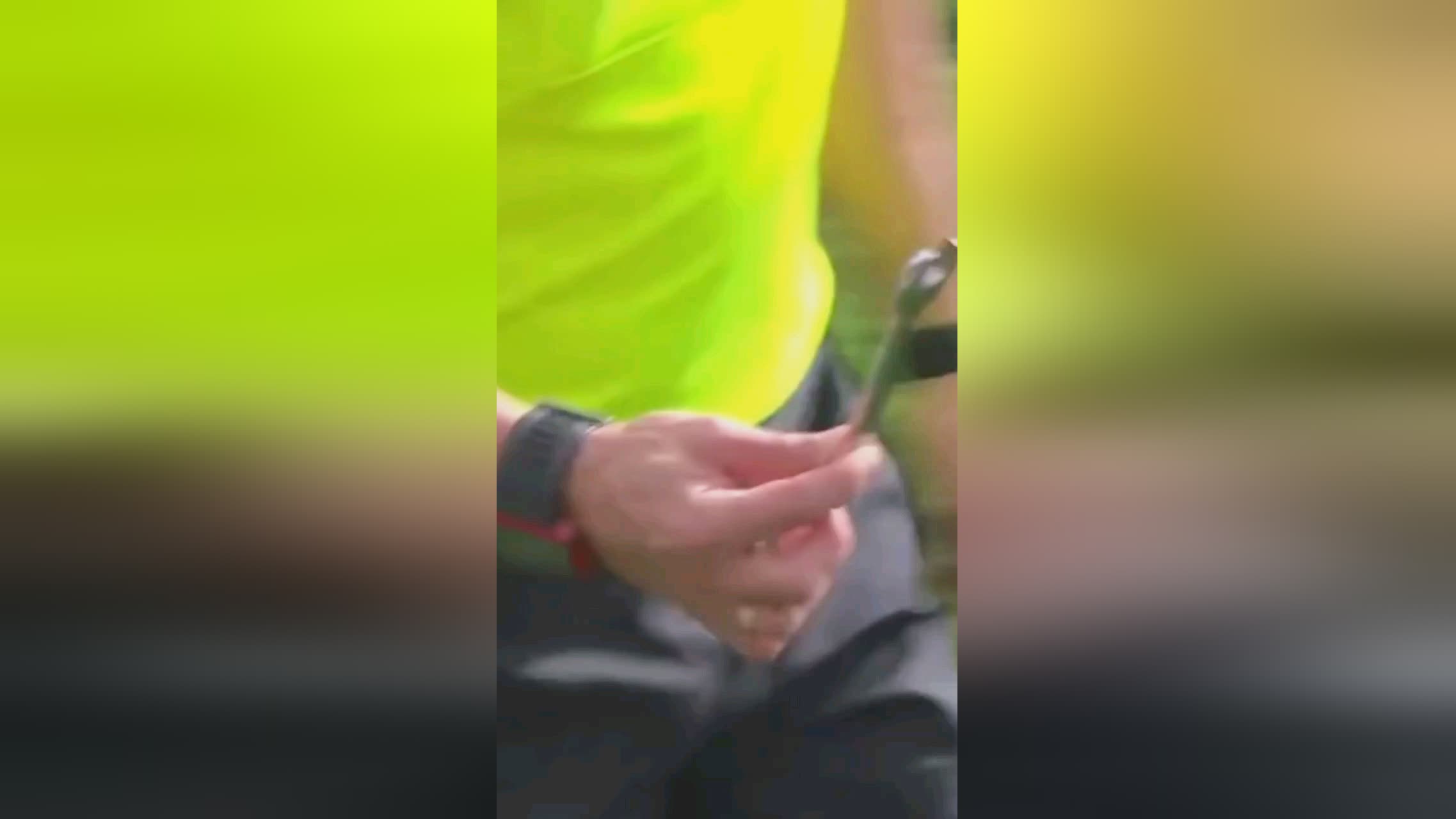 人形象在体